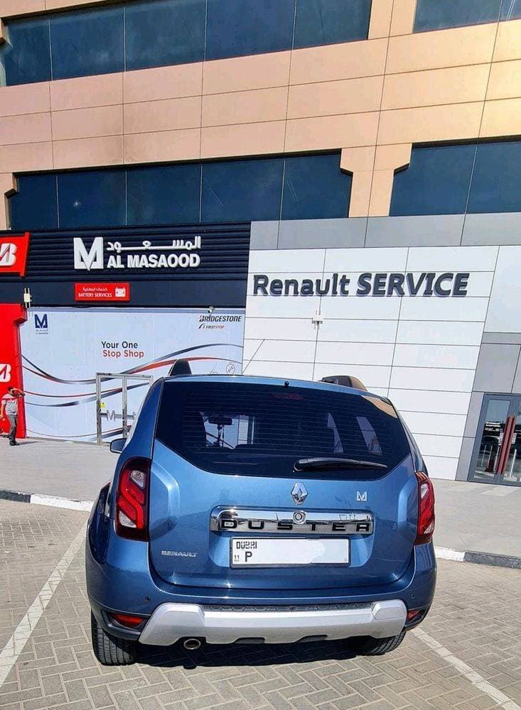 2018 Renault Duster thumbnail 2