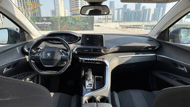 2019 Peugeot 3008 thumbnail 3