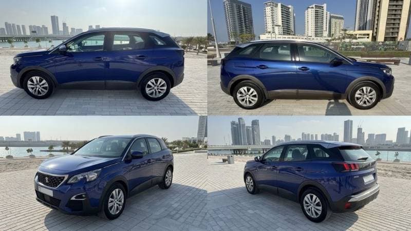 2019 Peugeot 3008