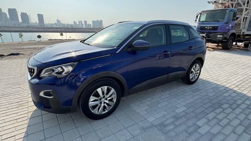2019 Peugeot 3008 thumbnail 2