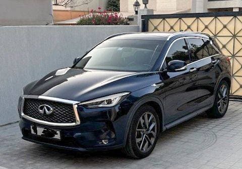 2021 Infiniti QX50 thumbnail 2