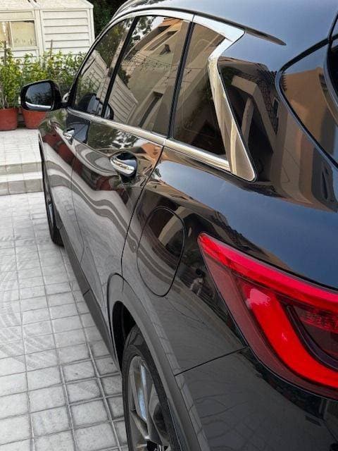 2021 Infiniti QX50 thumbnail 4