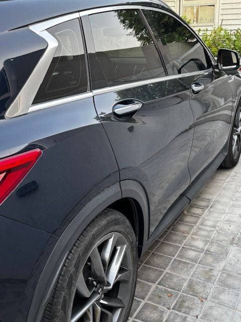 2021 Infiniti QX50 thumbnail 3