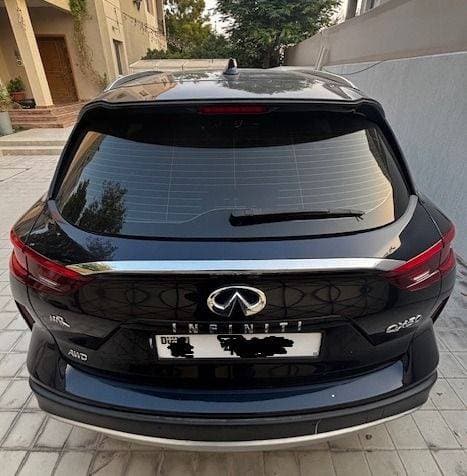 2021 Infiniti QX50 thumbnail 5