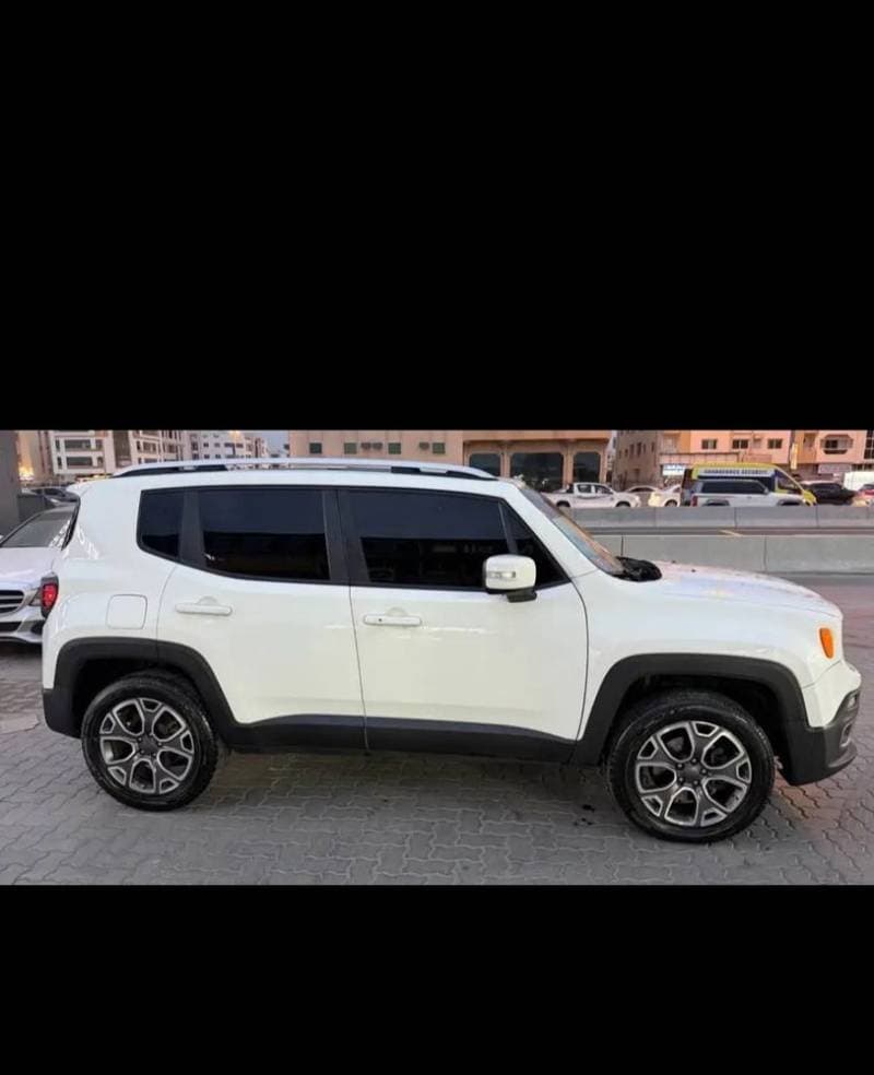 2017 Jeep Renegade thumbnail 2
