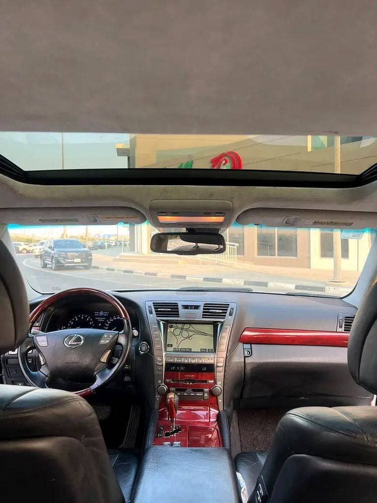 2008 Lexus LS 460