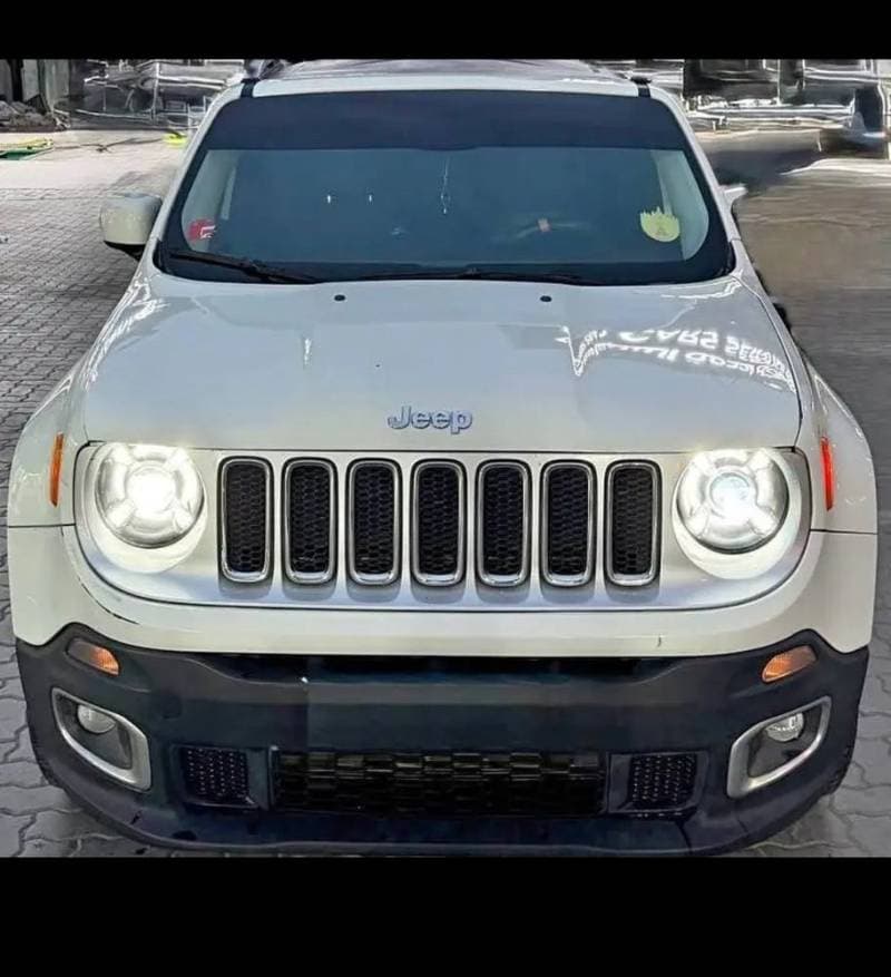 2017 Jeep Renegade