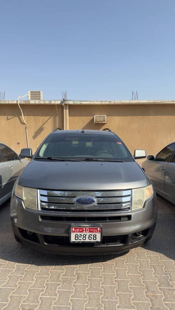 2010 Ford Edge