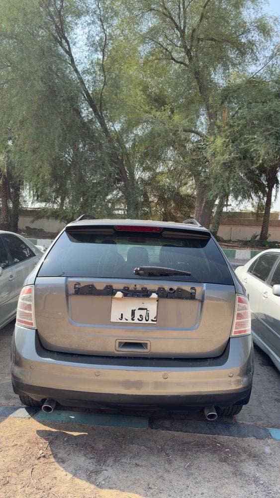 2010 Ford Edge thumbnail 2