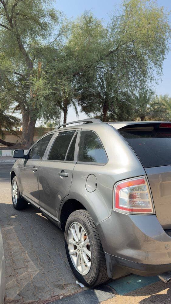 2010 Ford Edge thumbnail 4