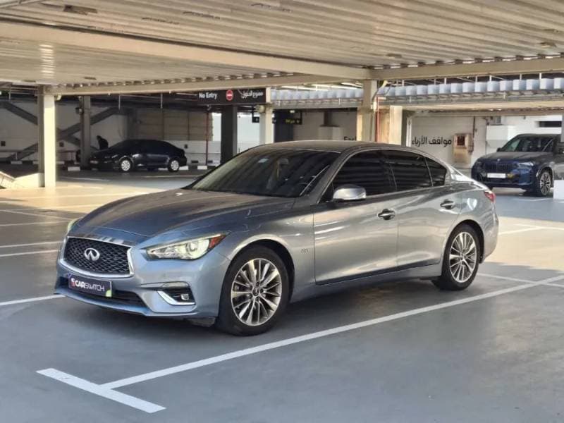 2018 Infiniti Q50