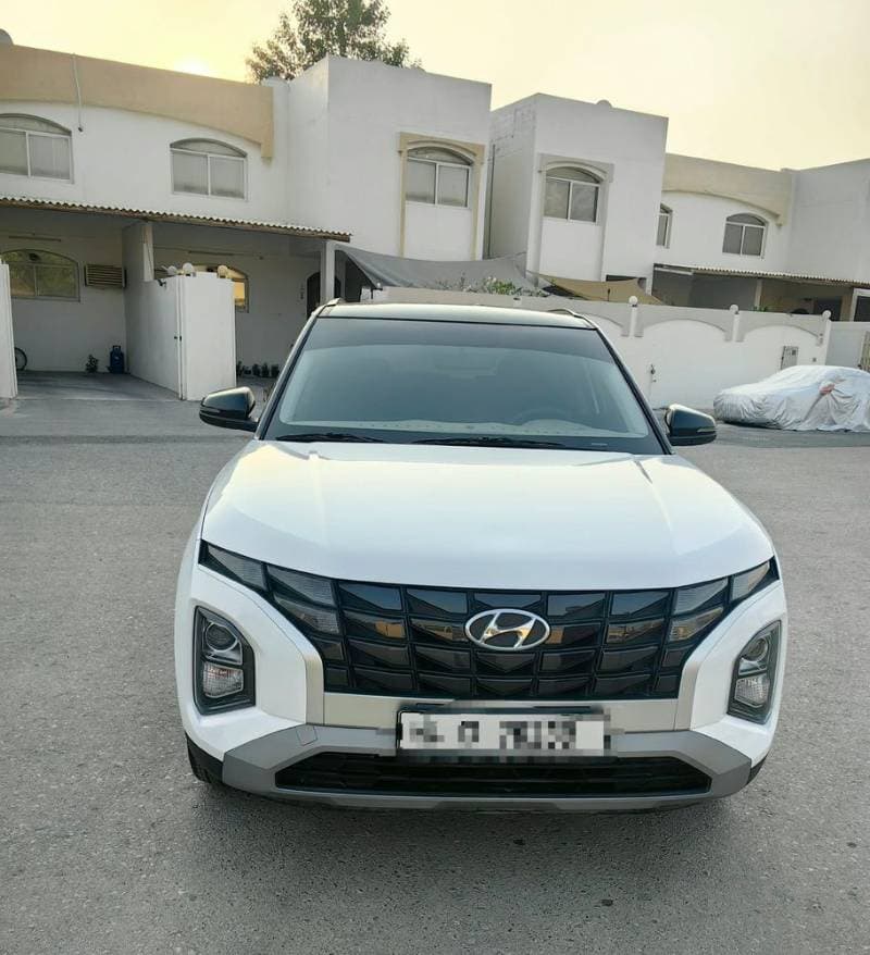 2005 Hyundai Creta