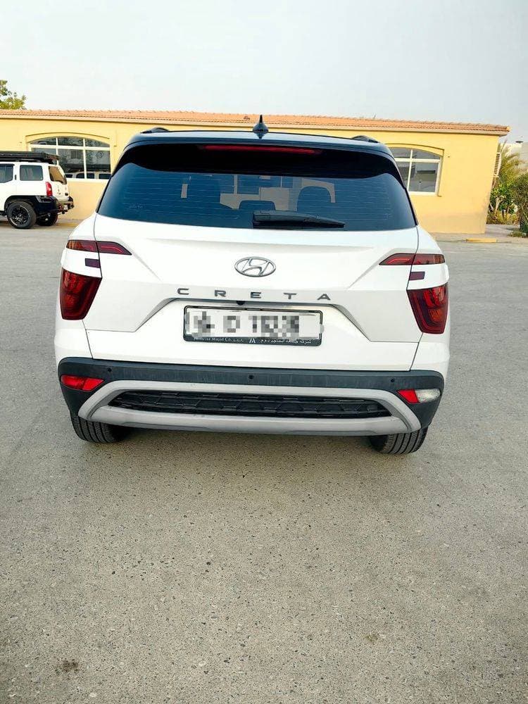 2005 Hyundai Creta thumbnail 2
