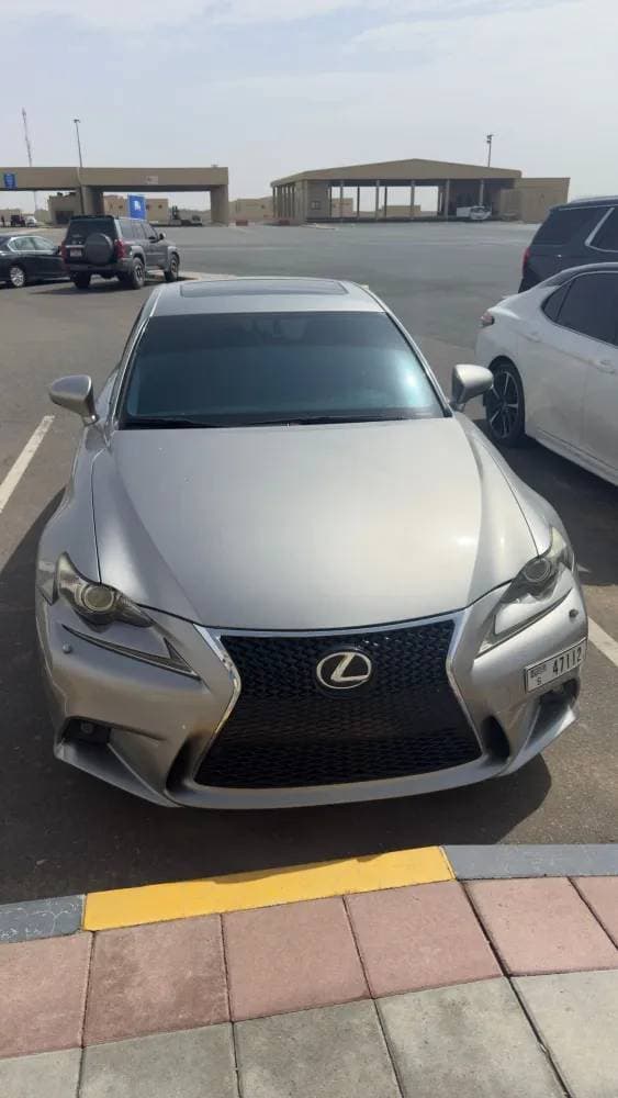 2016 Lexus IS 350