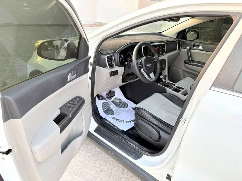 2019 Kia Sportage