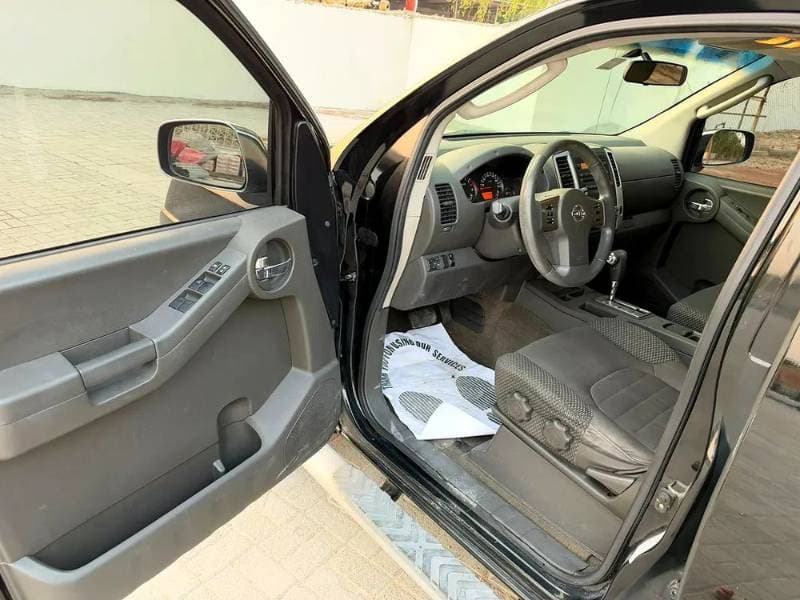 2009 Nissan Xterra