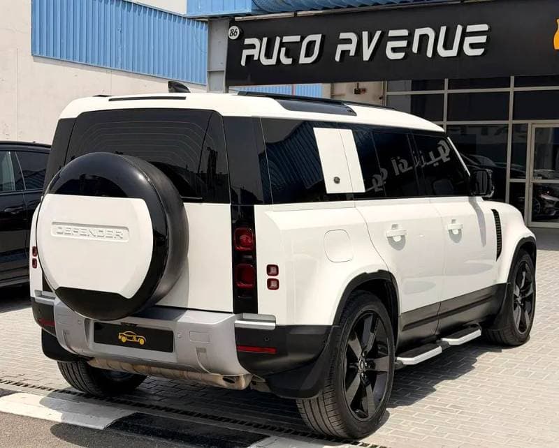 2024 Land Rover Defender