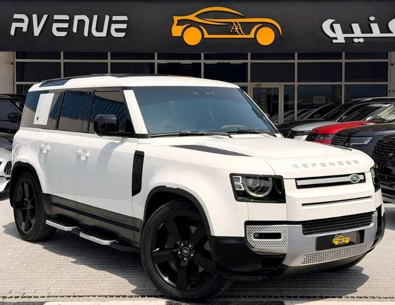 2024 Land Rover Defender thumbnail 2