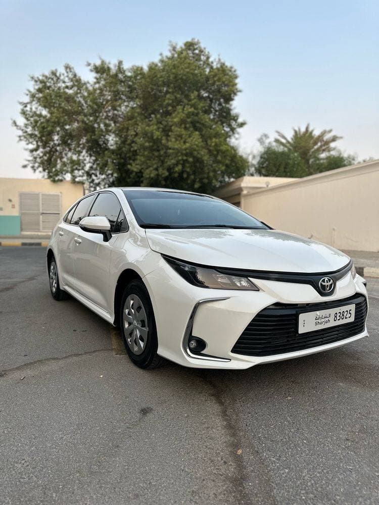 2025 Toyota Corolla
