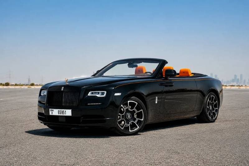 2018 Rolls Royce Dawn thumbnail 3