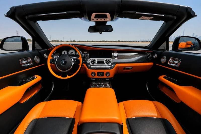 2018 Rolls Royce Dawn