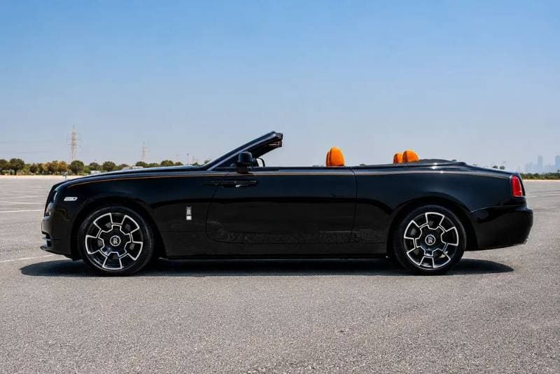 2018 Rolls Royce Dawn thumbnail 2