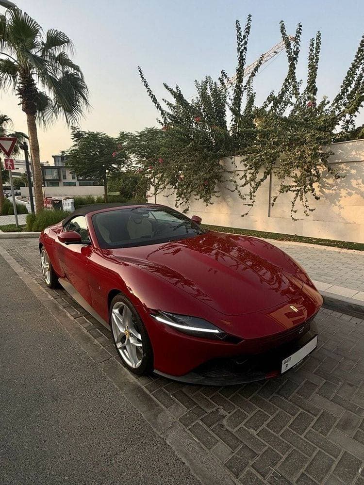 2024 Ferrari Roma
