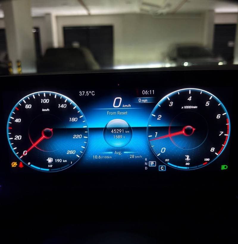 2021 Mercedes-Benz A-Class thumbnail 4