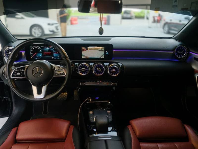 2021 Mercedes-Benz A-Class thumbnail 5