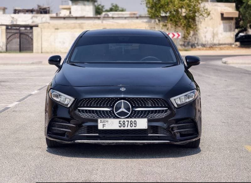 2021 Mercedes-Benz A-Class thumbnail 2