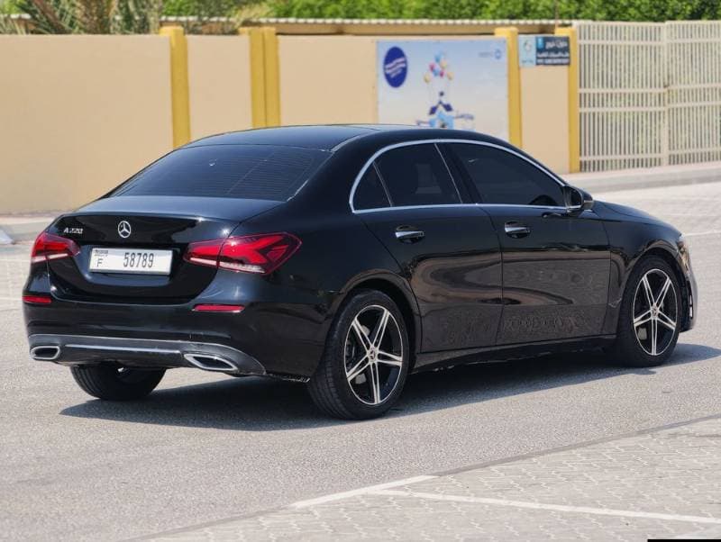 2021 Mercedes-Benz A-Class thumbnail 3