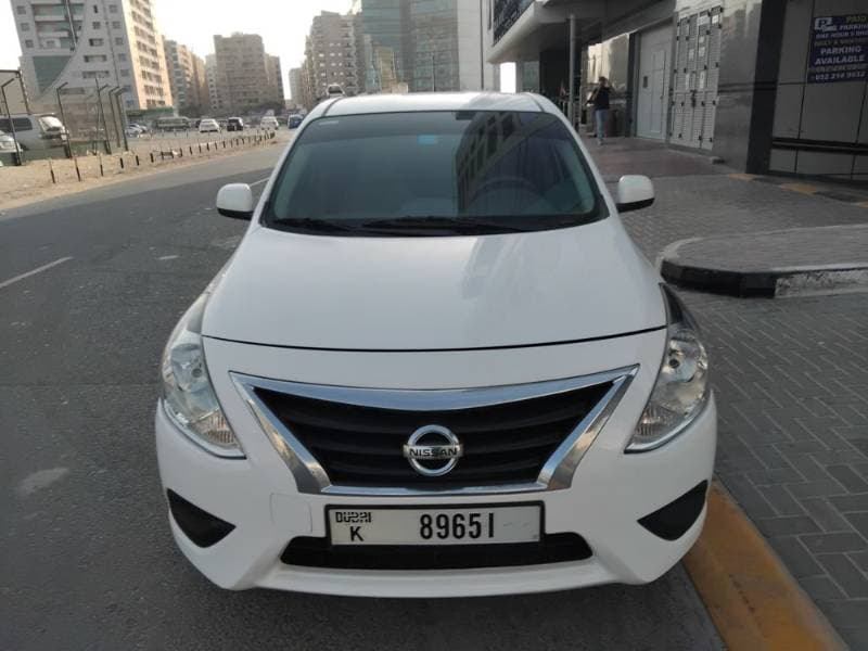 2022 Nissan Sunny