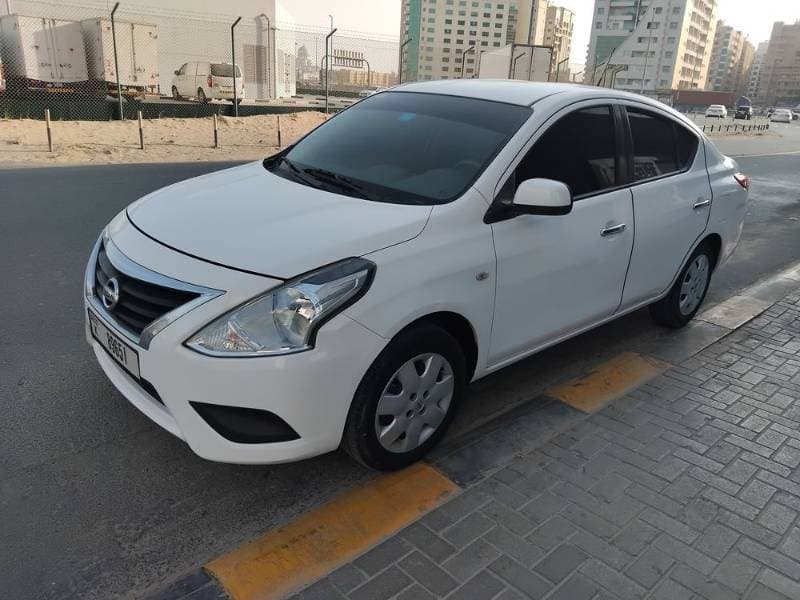 2022 Nissan Sunny thumbnail 2