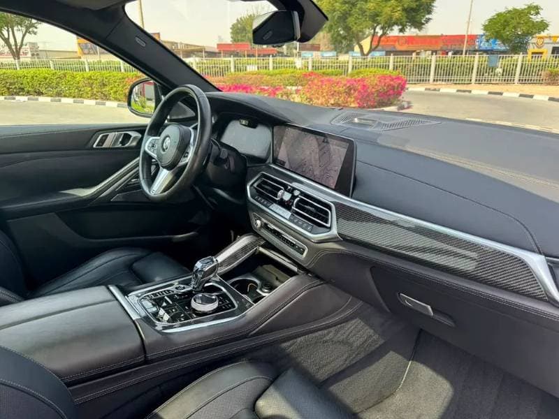 2020 BMW X6 M
