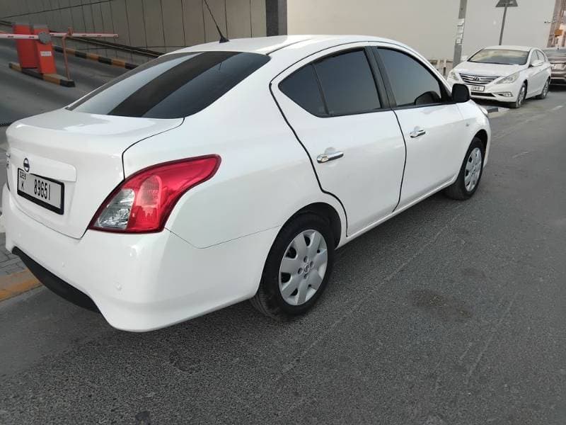 2022 Nissan Sunny thumbnail 5