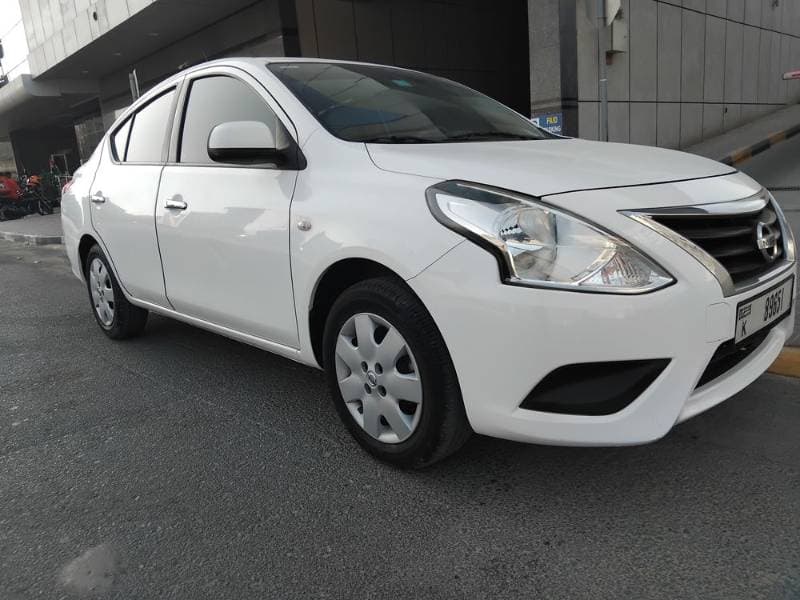 2022 Nissan Sunny thumbnail 3