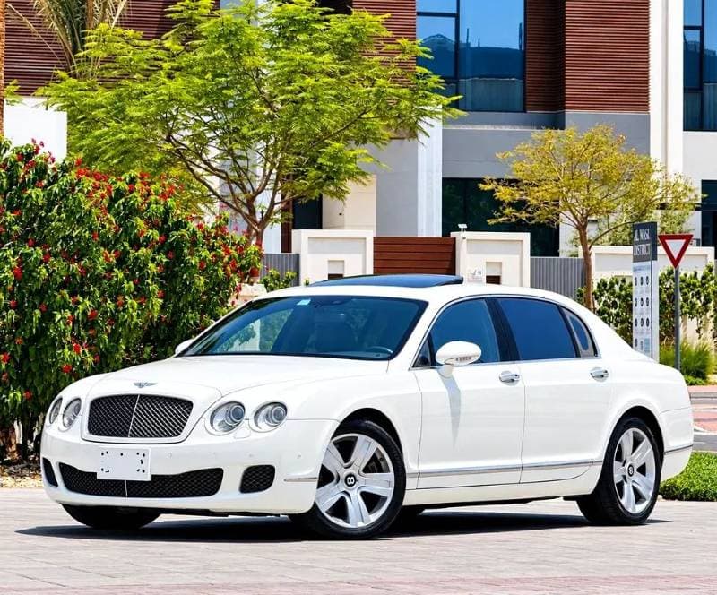2009 Bentley Continental thumbnail 3