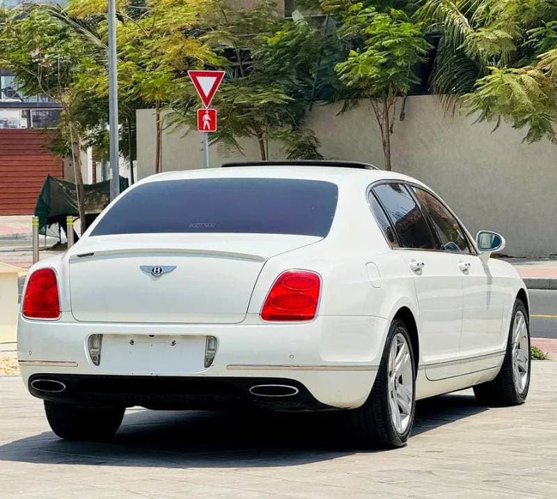 2009 Bentley Continental thumbnail 2