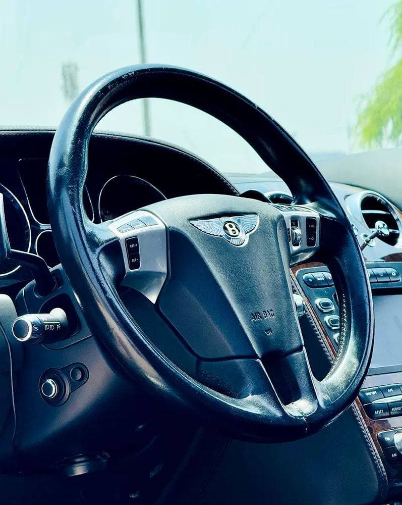 2009 Bentley Continental