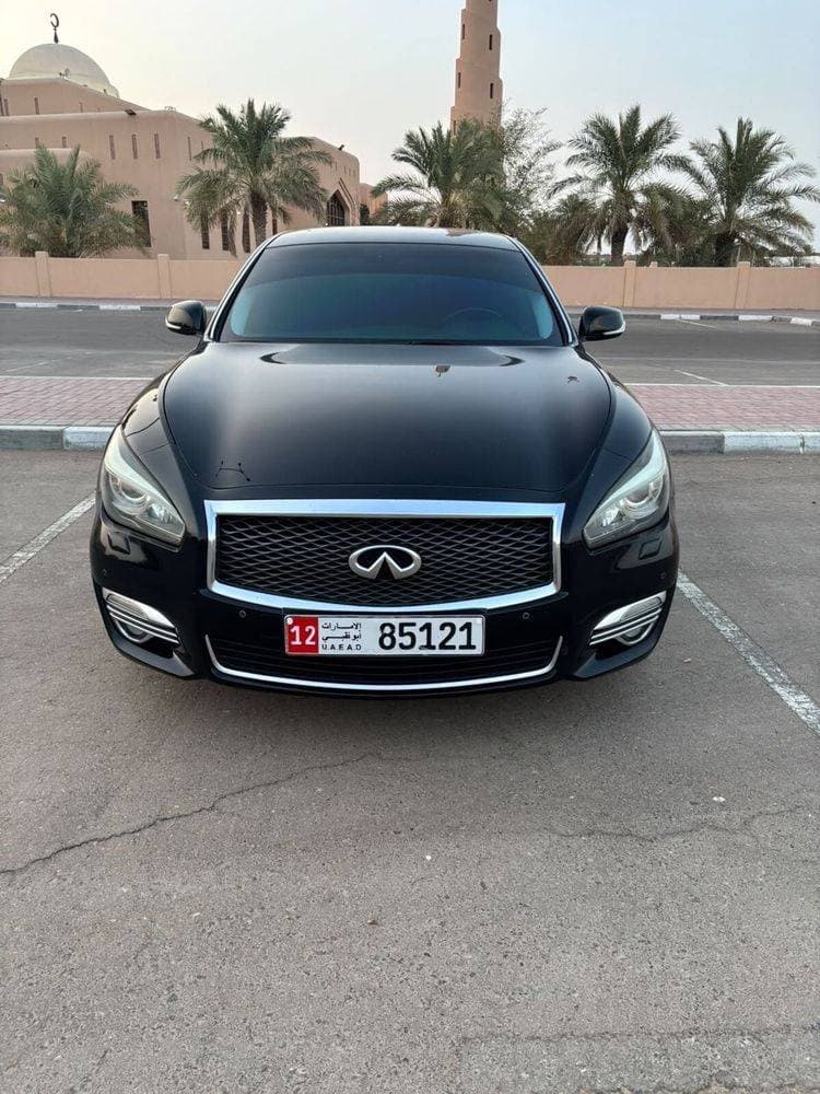 2018 Infiniti Q70