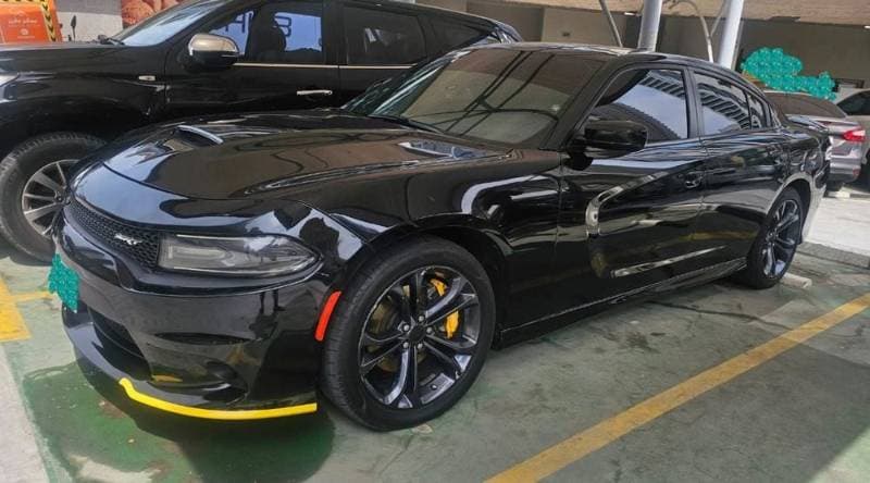 2022 Dodge Charger
