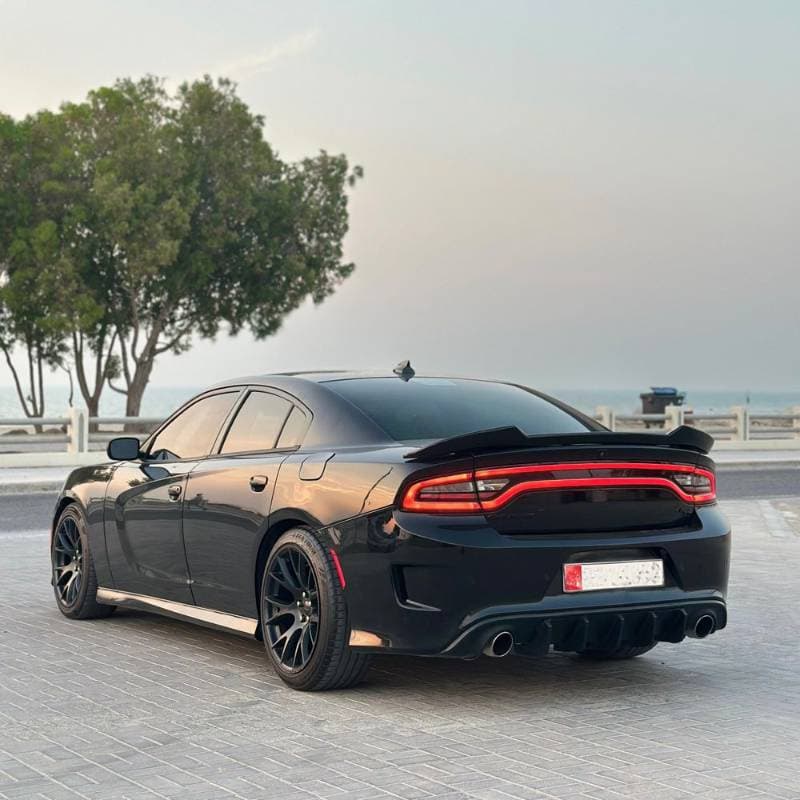 2019 Dodge Charger thumbnail 4