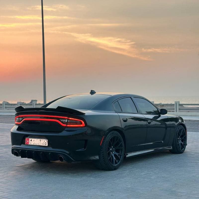 2019 Dodge Charger