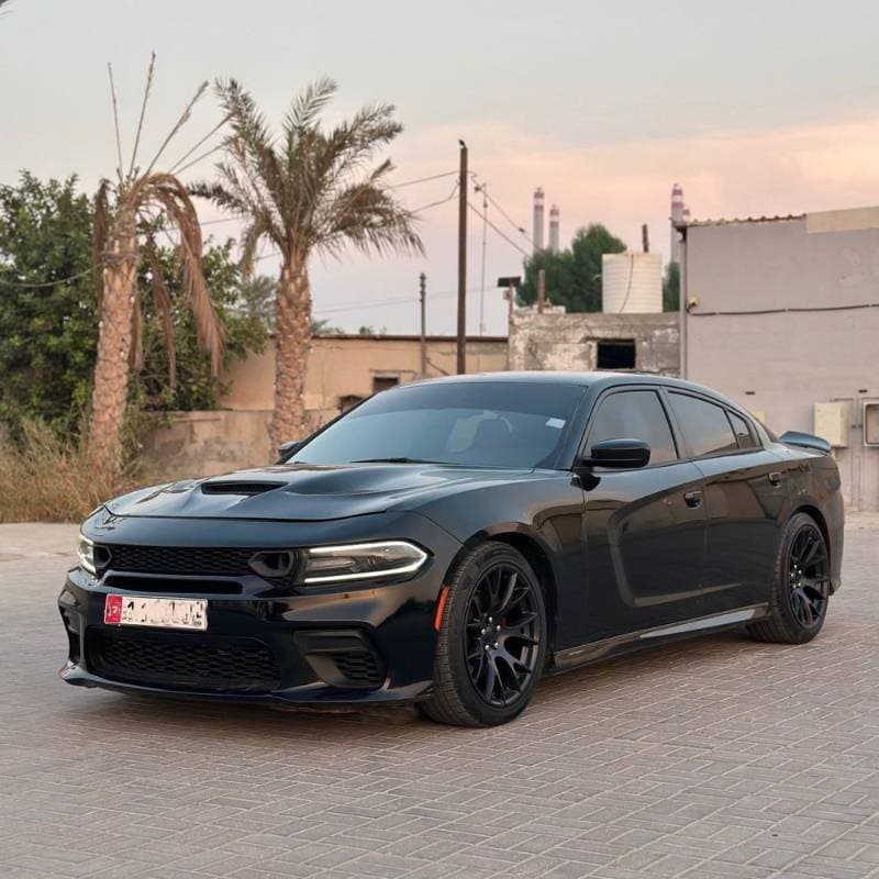 2019 Dodge Charger thumbnail 5