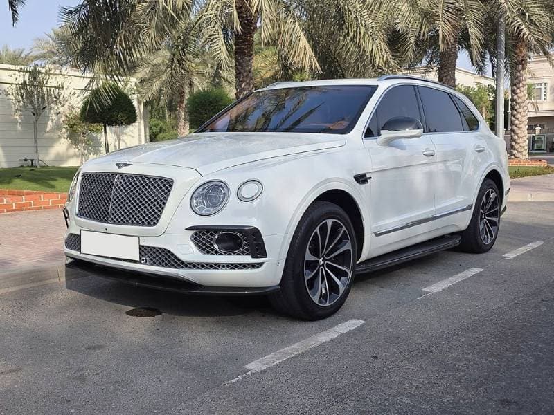 2017 Bentley Bentayga