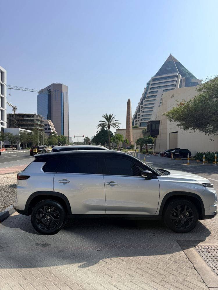 2026 Toyota Urban Cruiser thumbnail 2