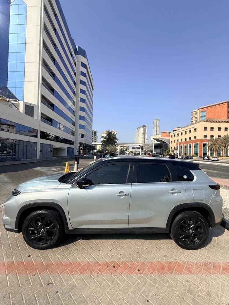 2026 Toyota Urban Cruiser
