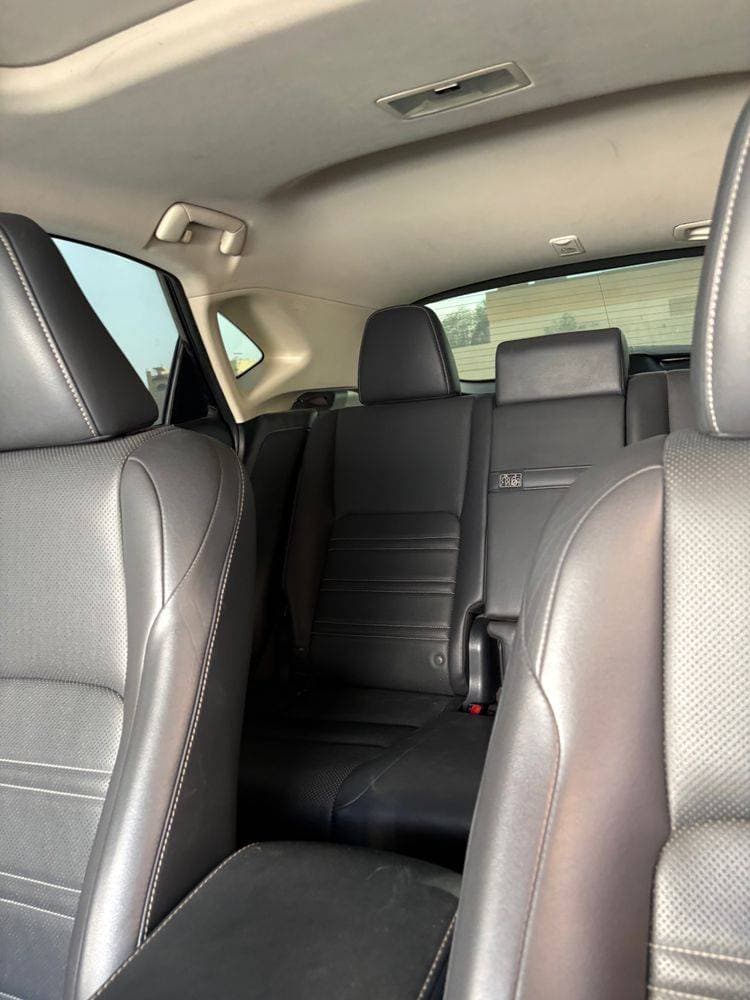 2016 Lexus NX