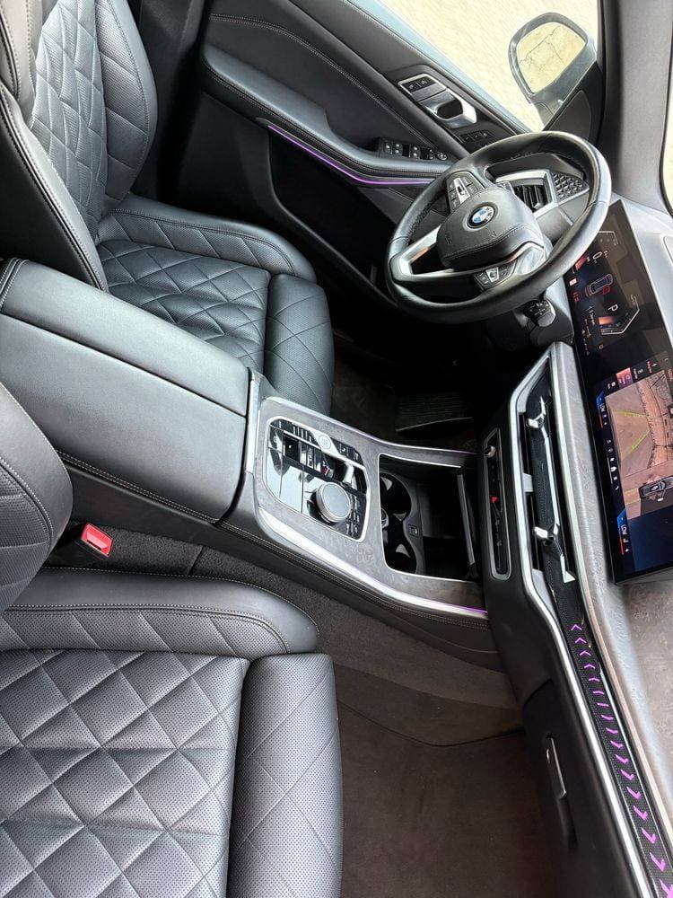 2024 BMW X5 thumbnail 4