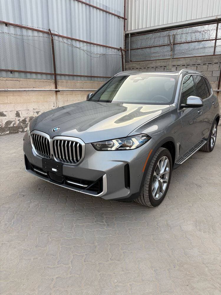 2024 BMW X5